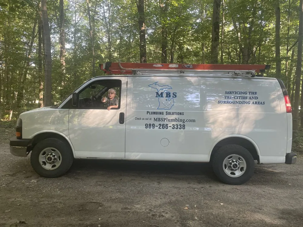 Reliable water heater service service in Birch Run, MI - MBS Plumbing Solutions