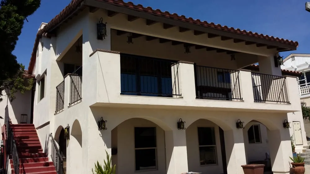 Slide of MC Comprehensive Construction