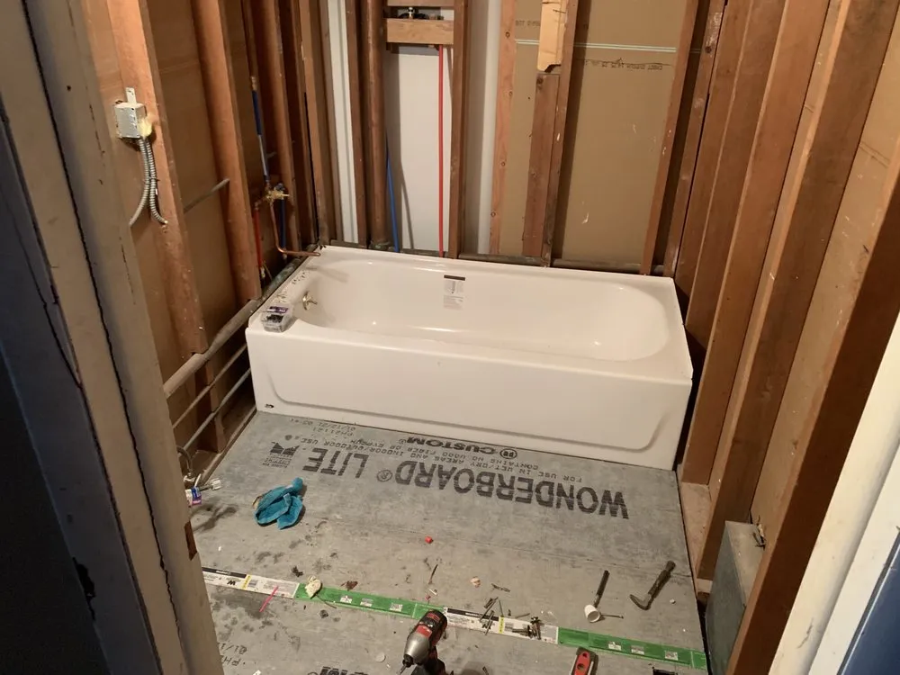 Slide of MC Construction & Remodeling