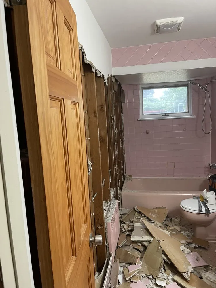 Slide of MC Construction & Remodeling