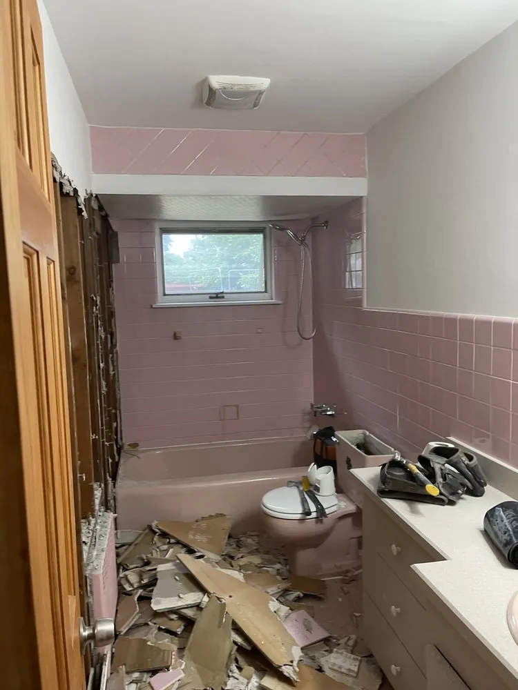 Slide of MC Construction & Remodeling