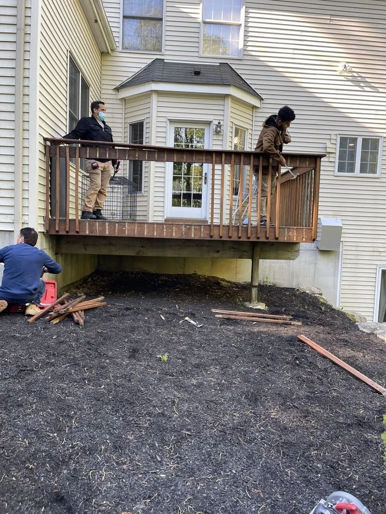 Slide of MC Construction & Remodeling