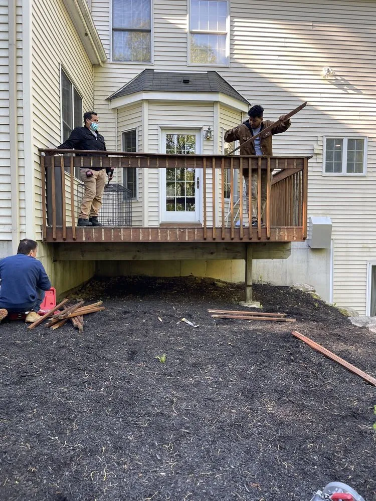 Slide of MC Construction & Remodeling