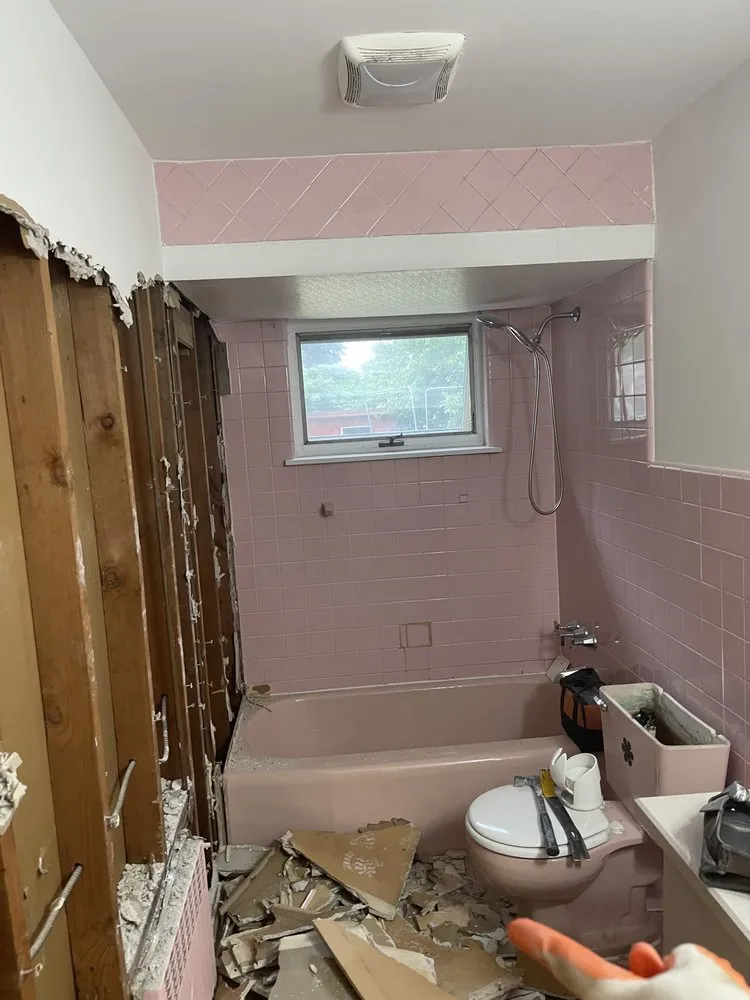 Slide of MC Construction & Remodeling