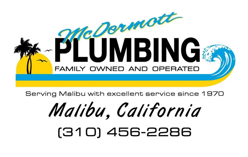 Slide of Mc Dermott Plumbing