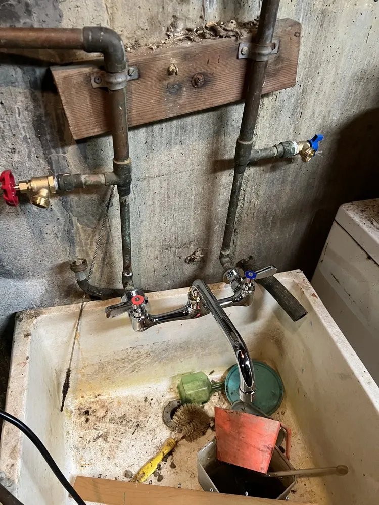 Slide of Mc Drain & Plumbing