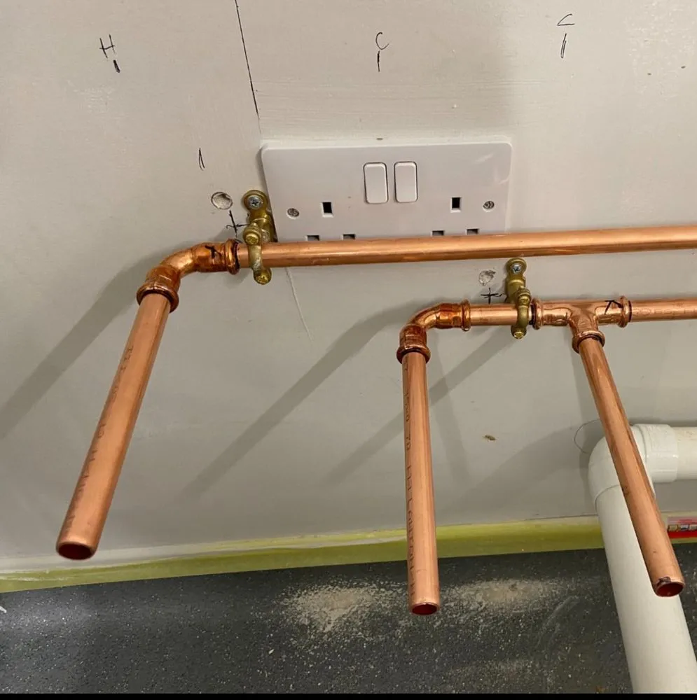 Slide of Mc Drain & Plumbing