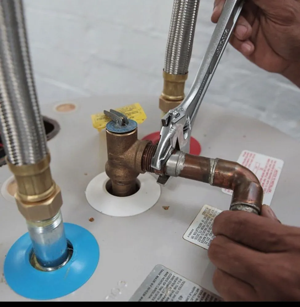 Slide of Mc Drain & Plumbing