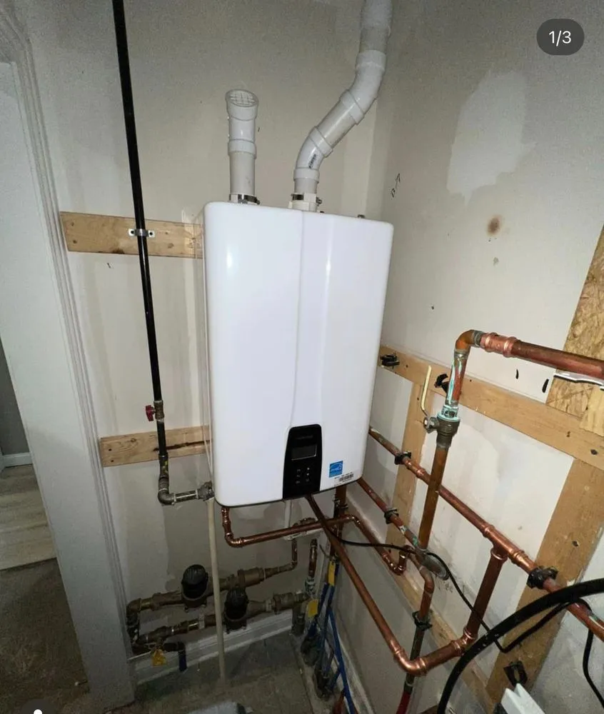 Slide of Mc Drain & Plumbing