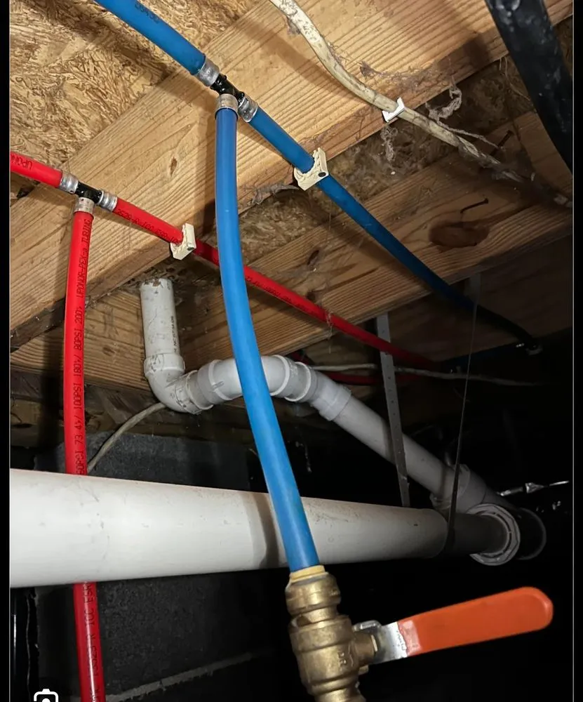 Slide of Mc Drain & Plumbing