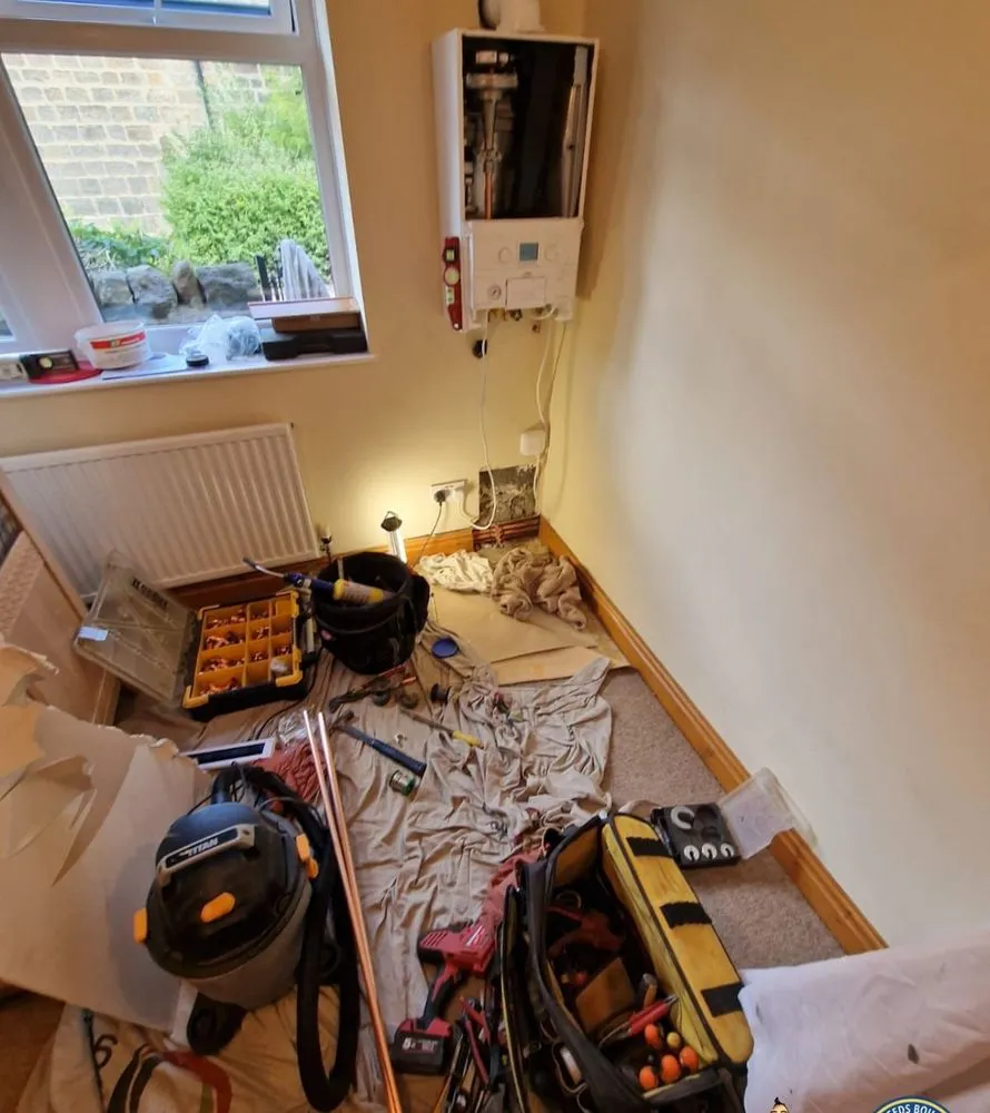 Slide of Mc Drain & Plumbing