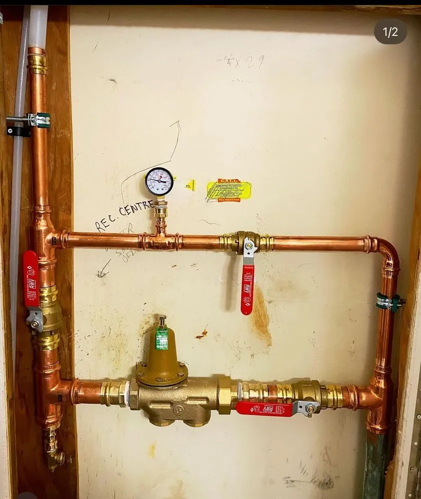 Quality water heater service in New Rochelle, NY by Mc Drain & Plumbing