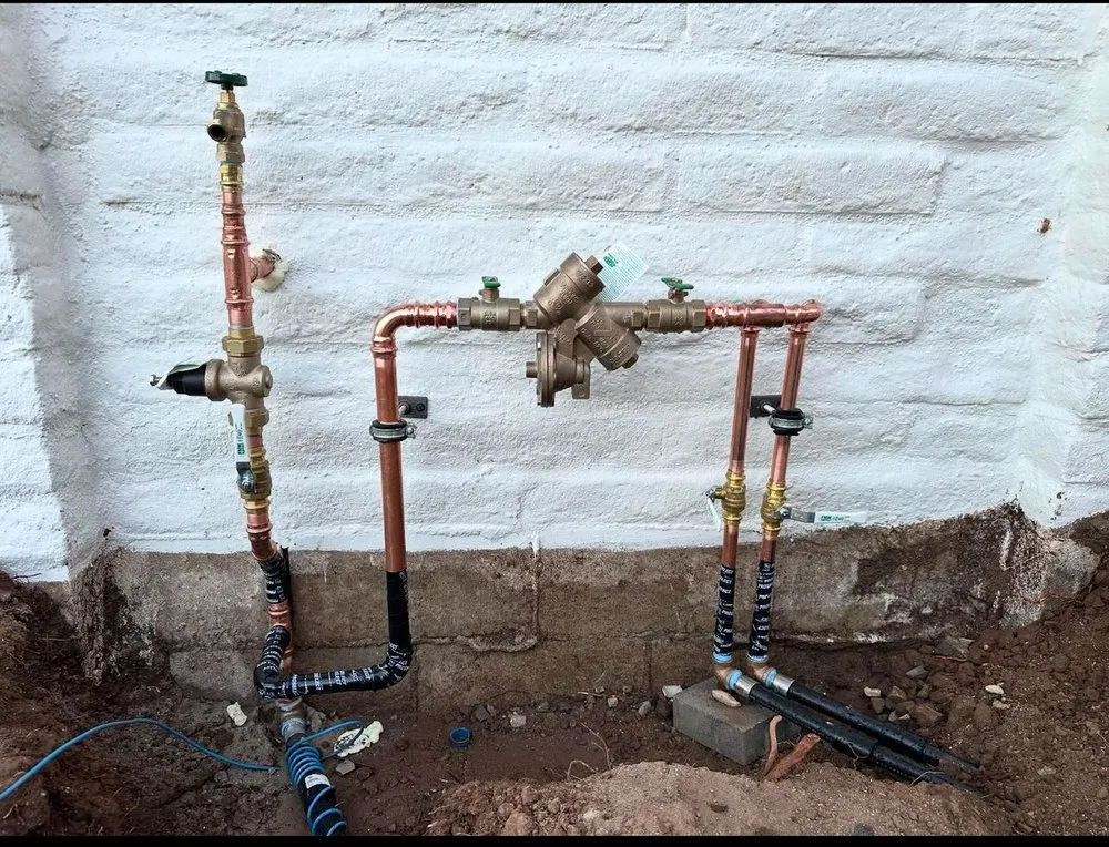 Slide of Mc Drain & Plumbing