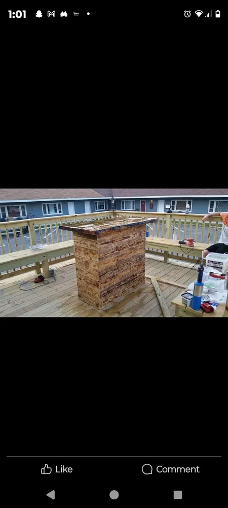 Slide of Mc Enterprise