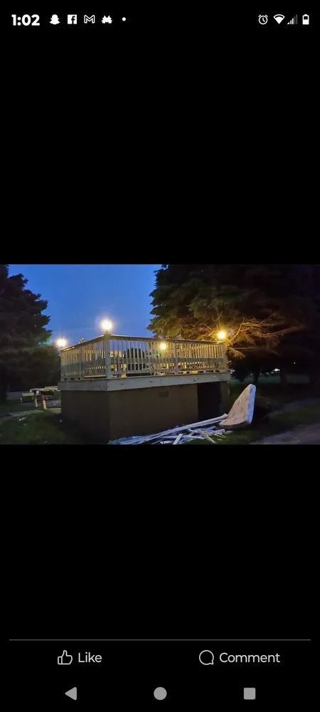 Slide of Mc Enterprise