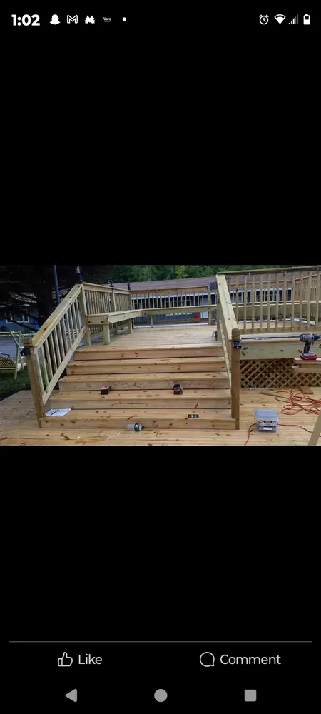 Slide of Mc Enterprise