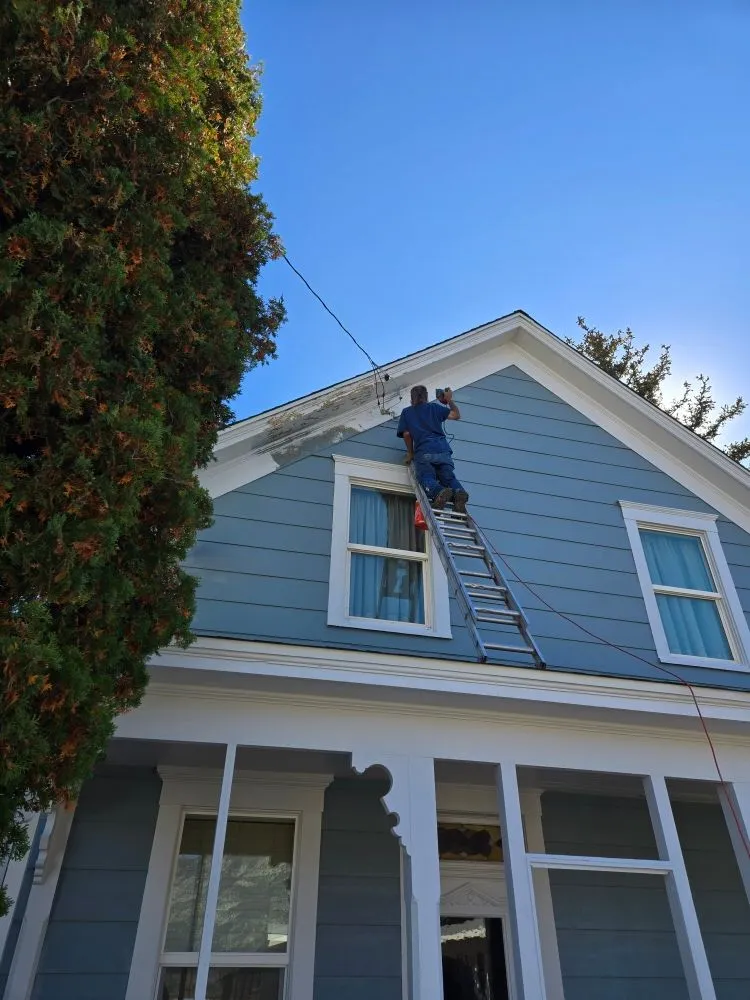 Slide of MC Handyman Services