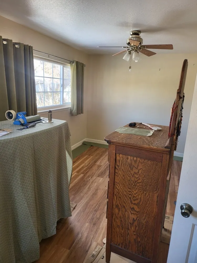 Slide of MC Handyman Services