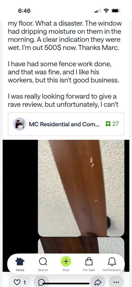 Reliable emergency plumbing for homes in Carson City, NV by MC Handyman Services