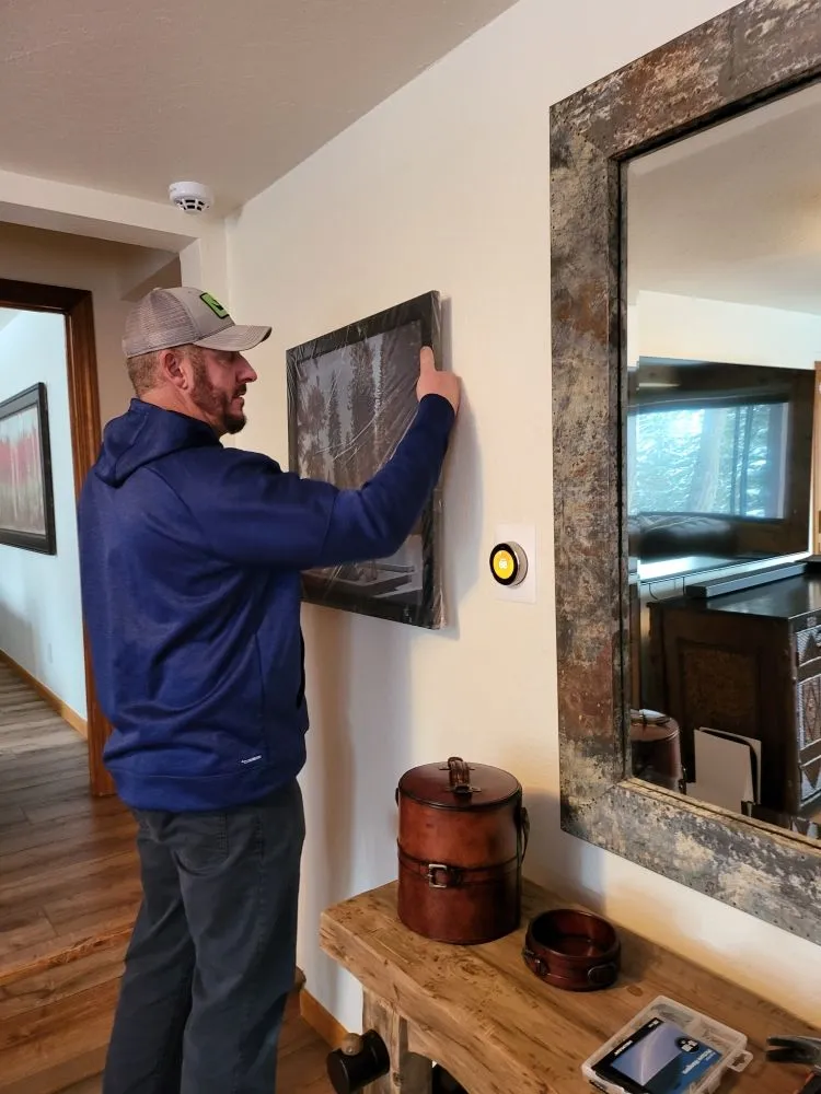 Slide of MC Handyman Services