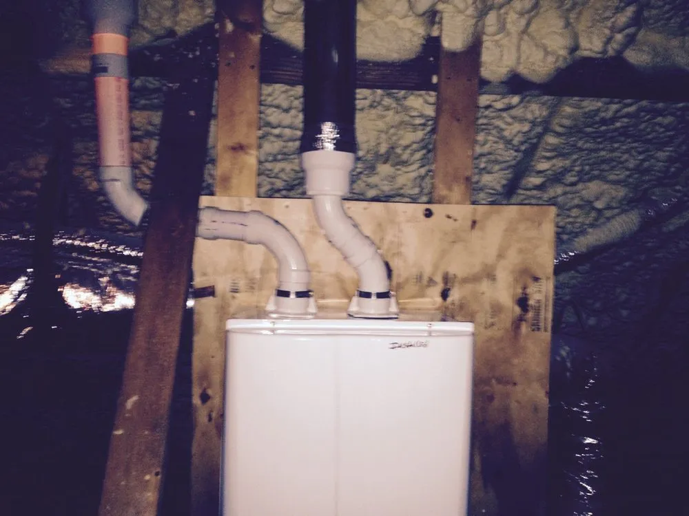 Slide of M&C Orsack Plumbing