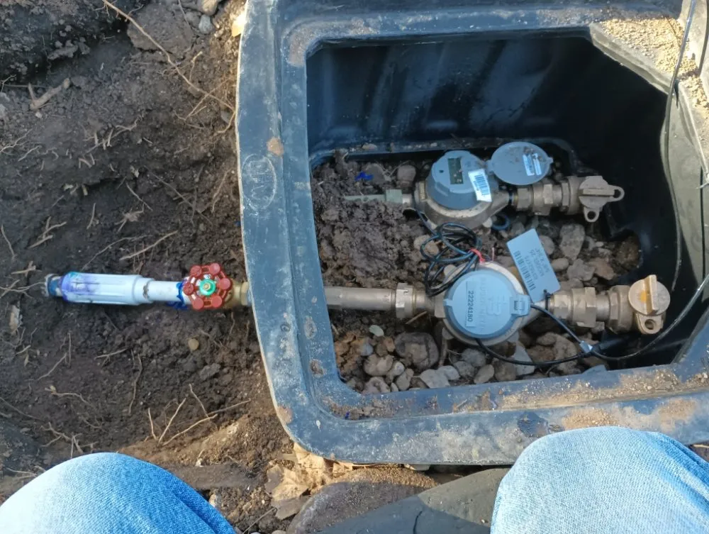 Slide of M&C Orsack Plumbing