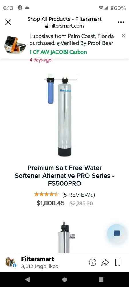 Slide of M&C Orsack Plumbing