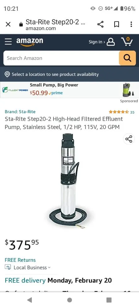 Slide of M&C Orsack Plumbing