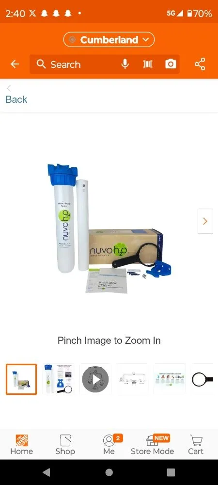 Slide of M&C Orsack Plumbing