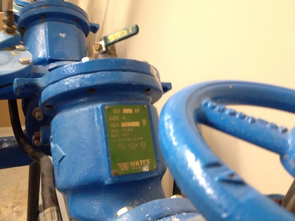 Slide of M&C Orsack Plumbing