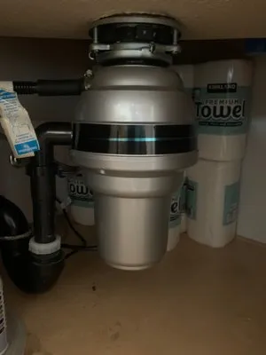 MC Plumbing - Mario Capetillo Plumbing Logo