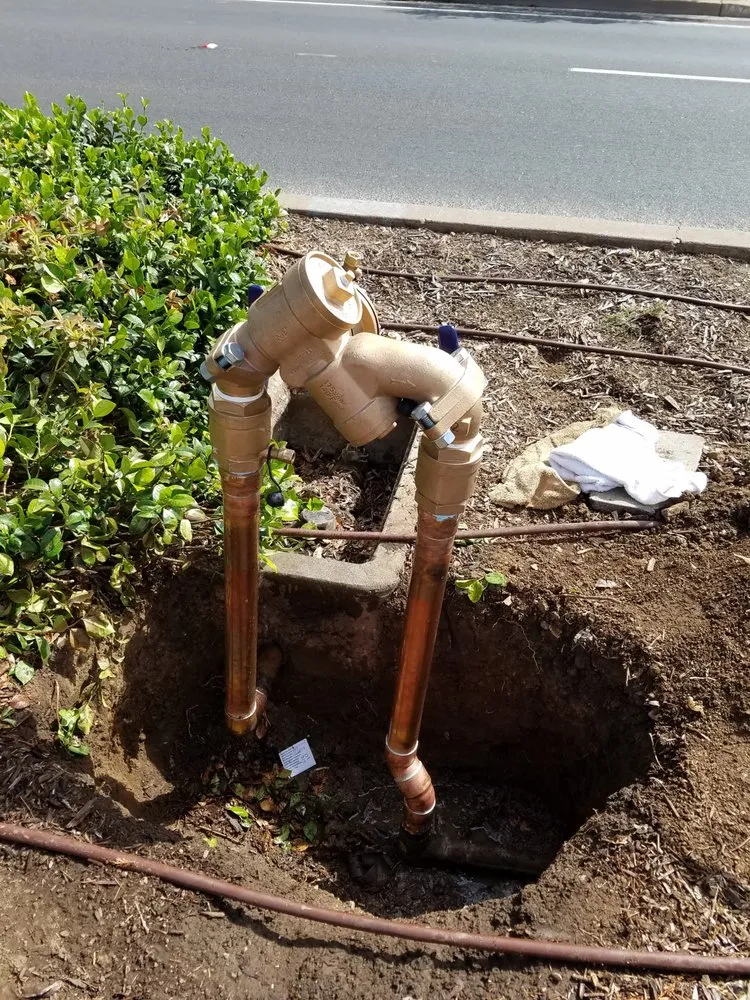 Slide of MC Plumbing & Drain