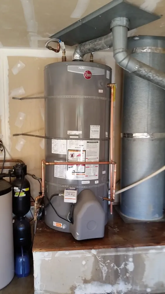 Slide of MC Plumbing & Drain