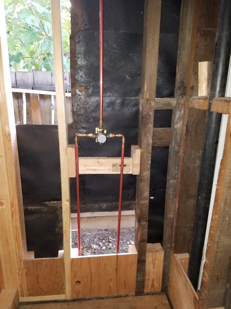 Slide of MC Plumbing & Drain