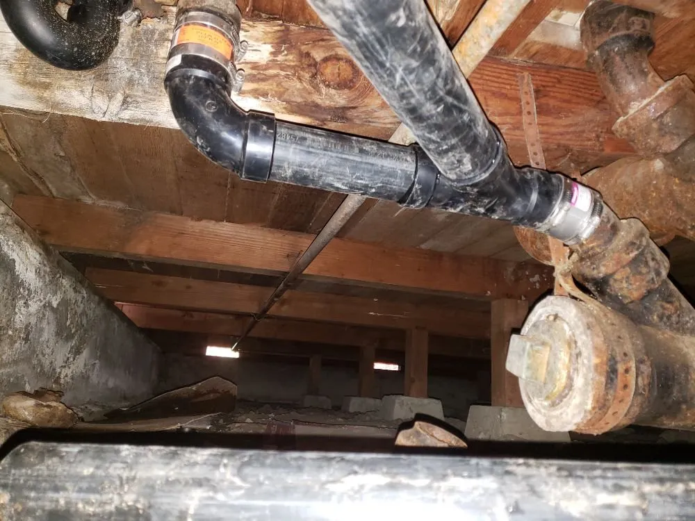 Slide of MC Plumbing & Drain