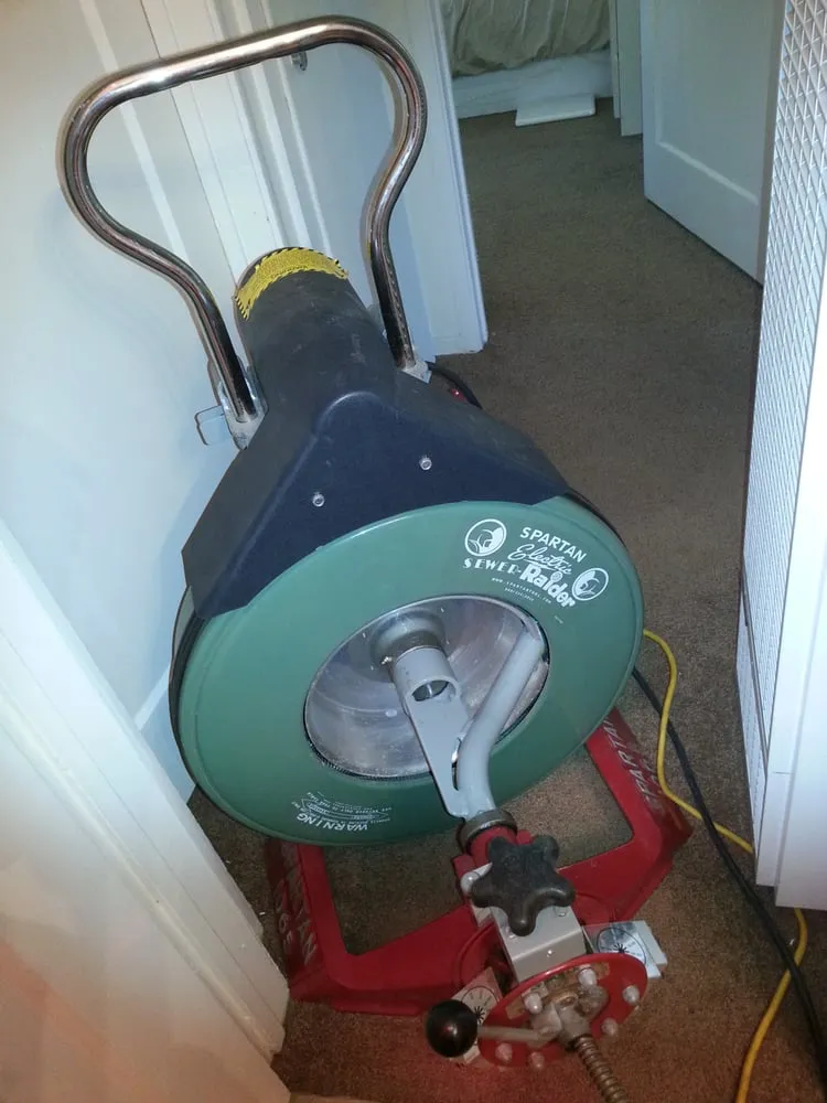 Slide of MC Plumbing & Drain