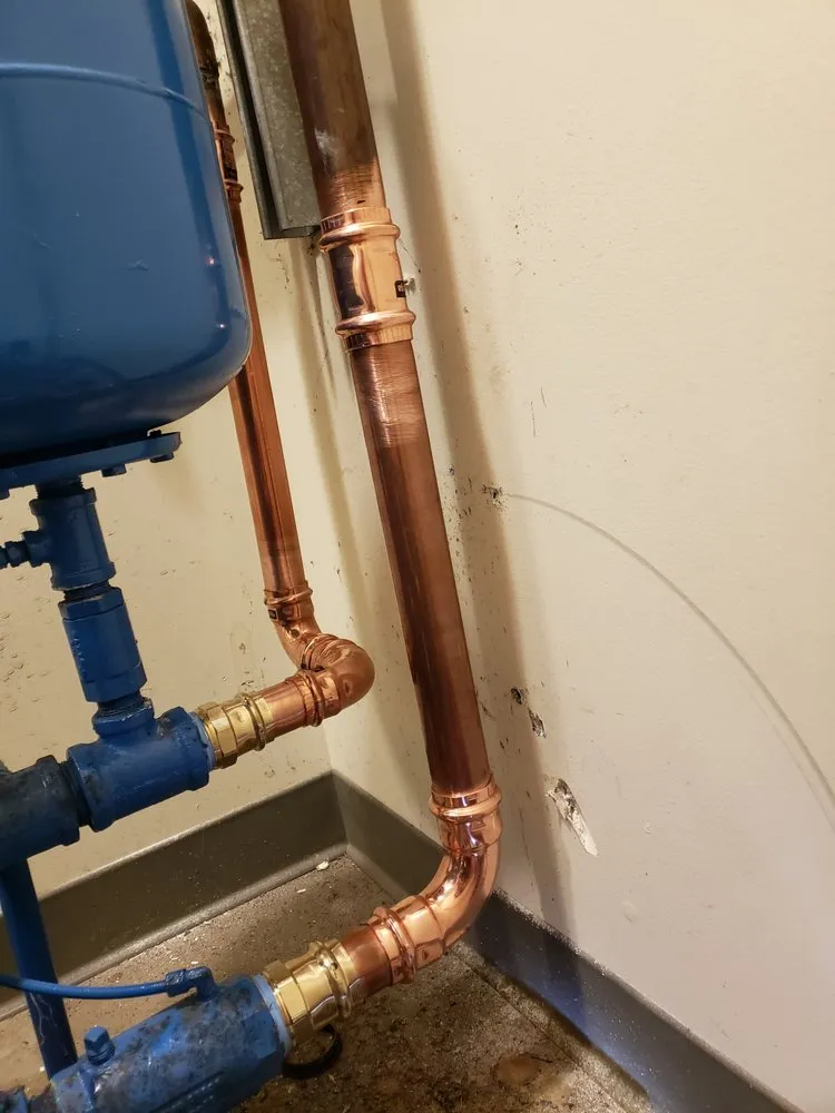 Slide of MC Plumbing & Drain