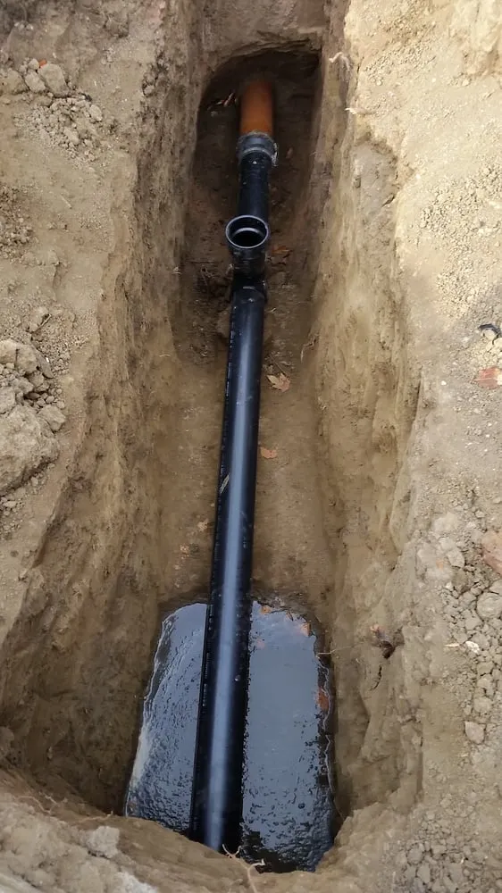 Slide of MC Plumbing & Drain