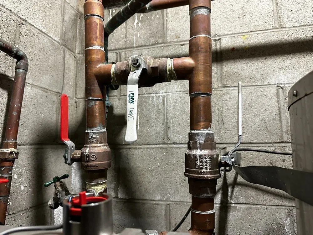 Slide of MC Plumbing & Hydrojet