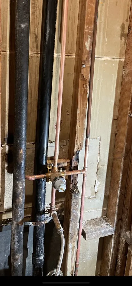 Slide of MC Plumbing & Hydrojet