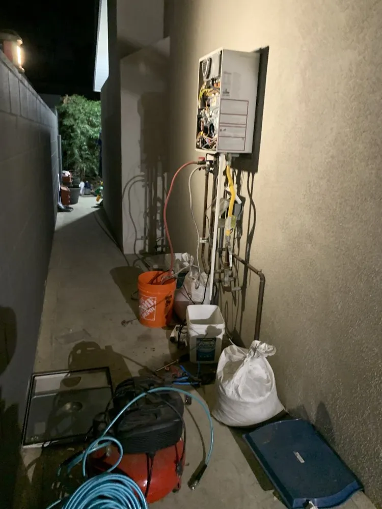 Slide of MC Plumbing & Hydrojet