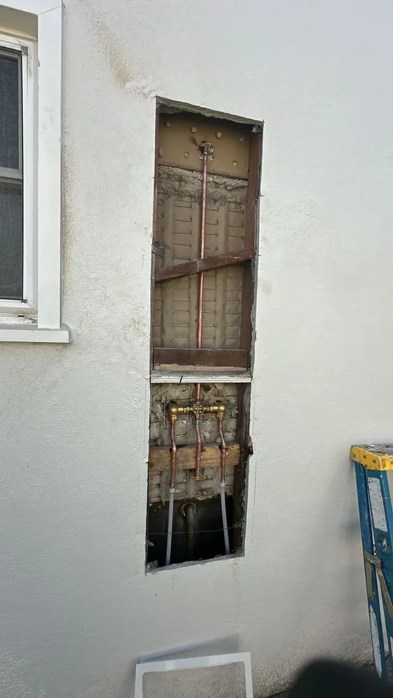 Slide of MC Plumbing & Hydrojet