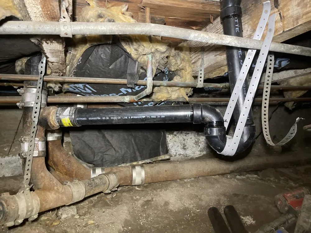 Slide of MC Plumbing & Hydrojet