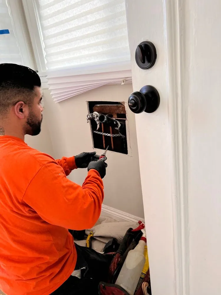 Slide of MC Plumbing & Hydrojet