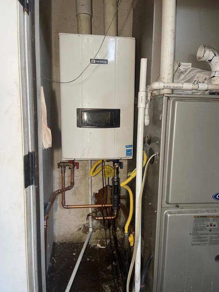 Expert drain cleaning in Los Angeles, CA by MC Plumbing & Hydrojet