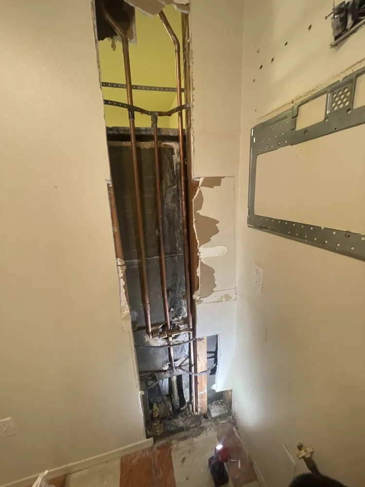 Slide of MC Plumbing & Hydrojet