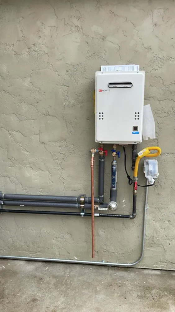 Slide of MC Plumbing & Hydrojet