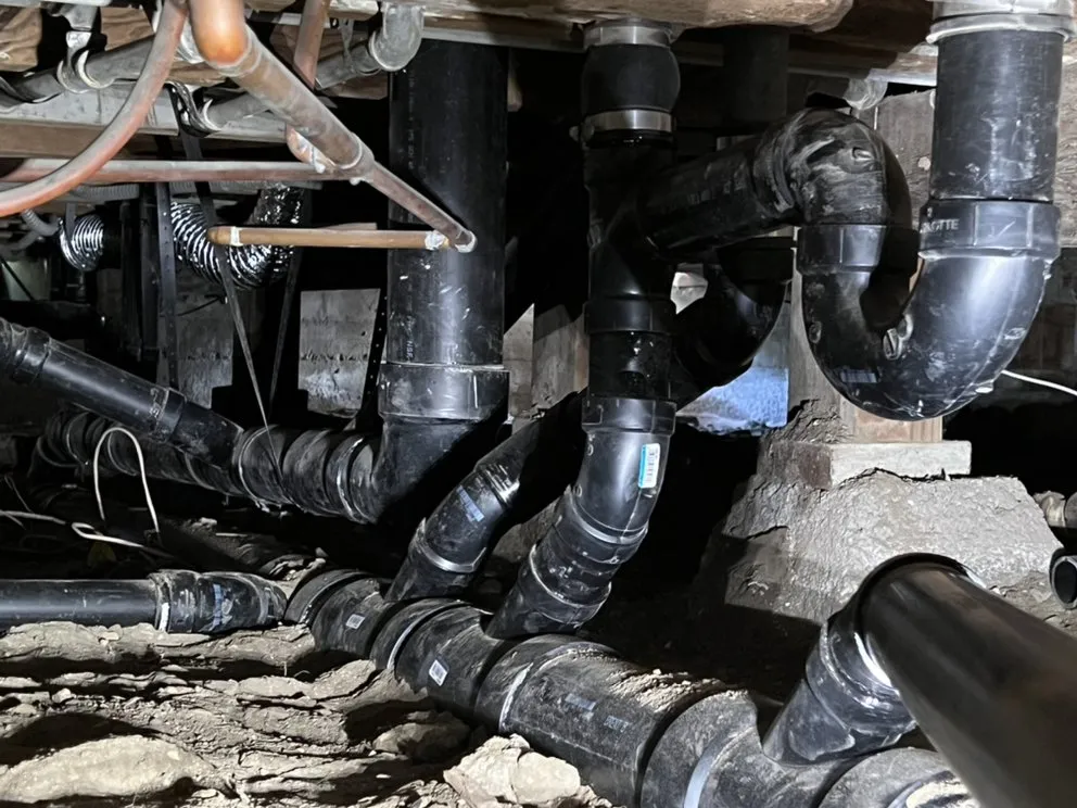 Slide of MC Plumbing & Hydrojet