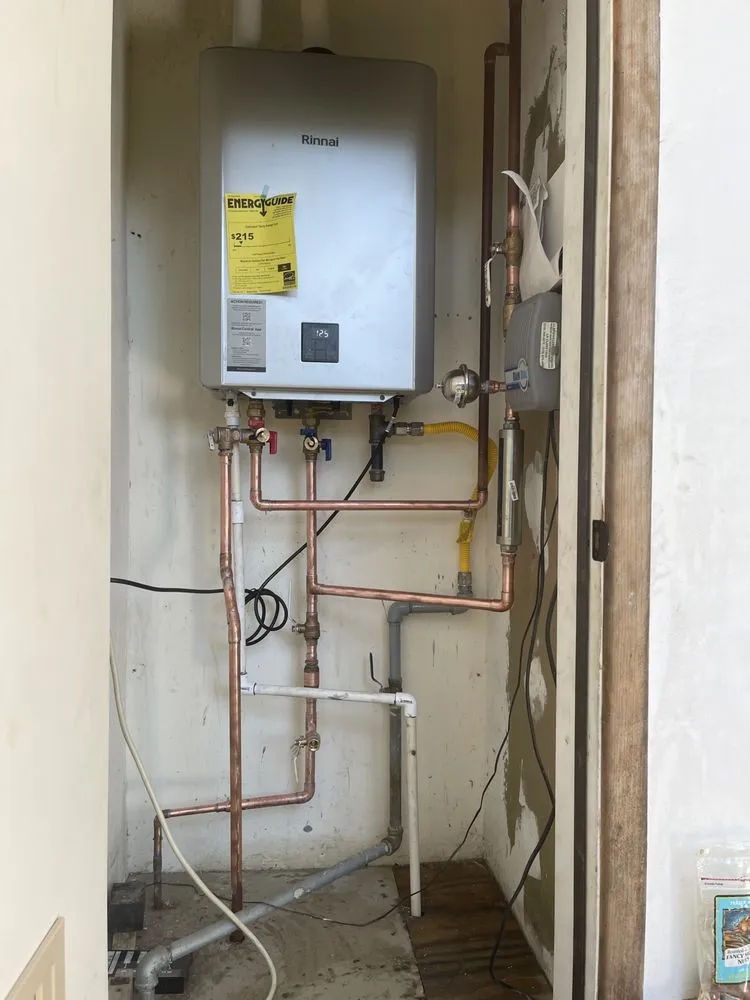 Slide of MC Plumbing & Hydrojet