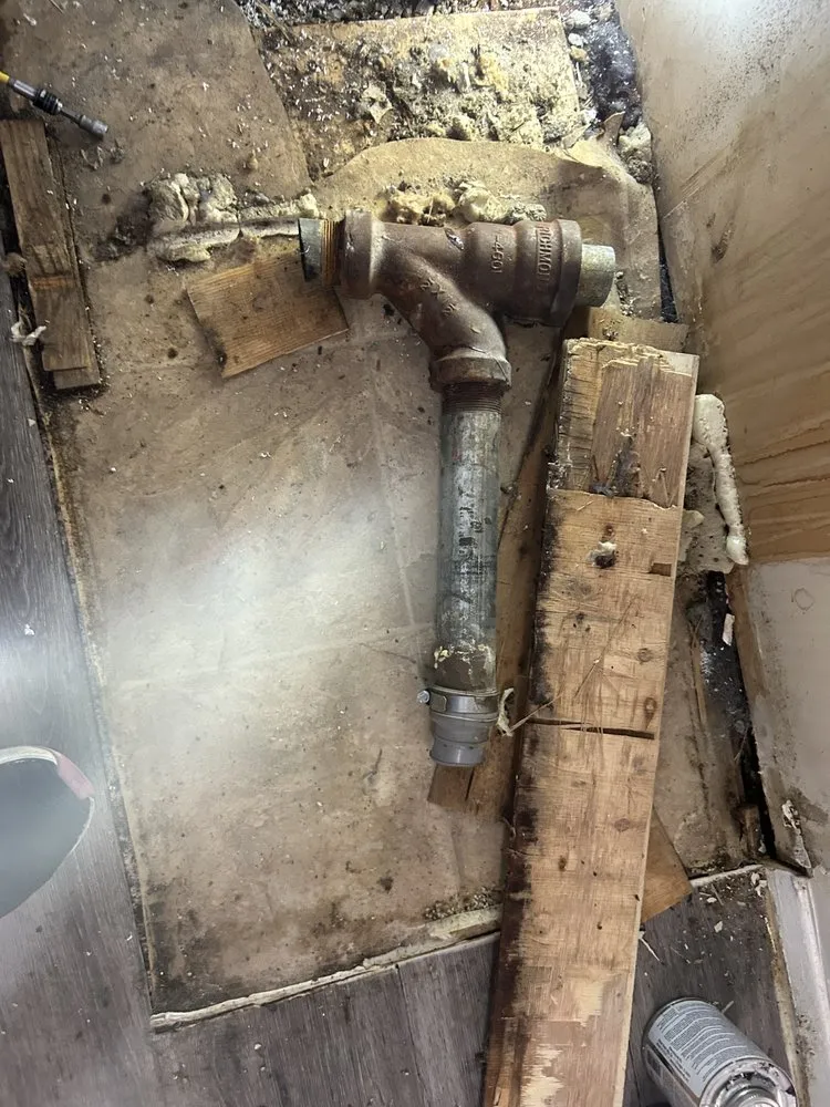 Slide of MC Plumbing and Remodeling